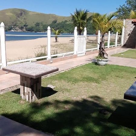 Pe Na Areia Διαμέρισμα Άνγκρα Ντος Ρέις Εξωτερικό φωτογραφία