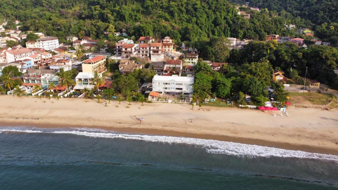 Pe Na Areia Διαμέρισμα Άνγκρα Ντος Ρέις Εξωτερικό φωτογραφία