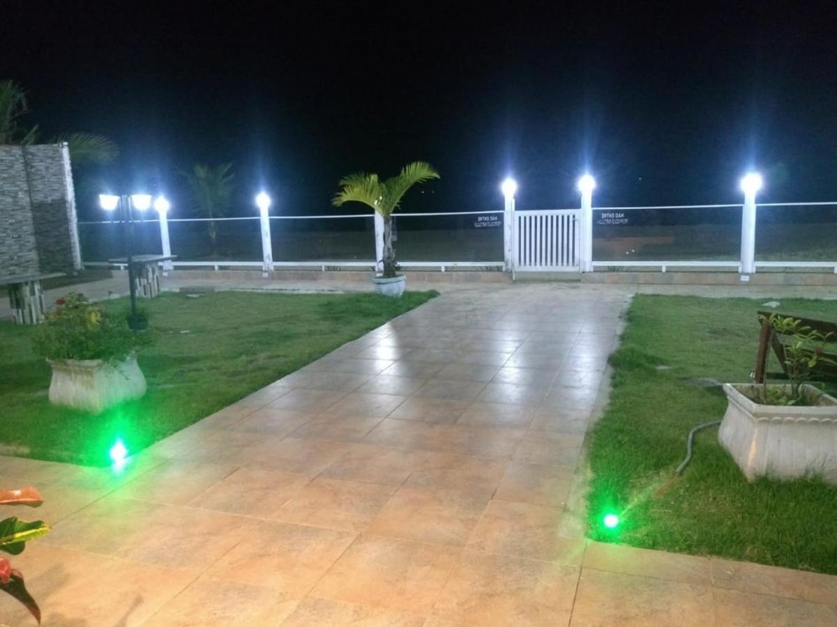Pe Na Areia Διαμέρισμα Άνγκρα Ντος Ρέις Εξωτερικό φωτογραφία