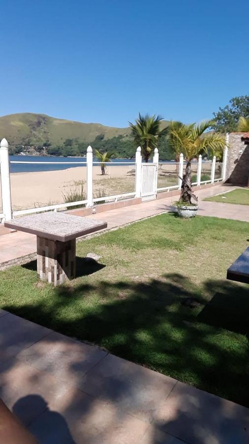 Pe Na Areia Διαμέρισμα Άνγκρα Ντος Ρέις Εξωτερικό φωτογραφία