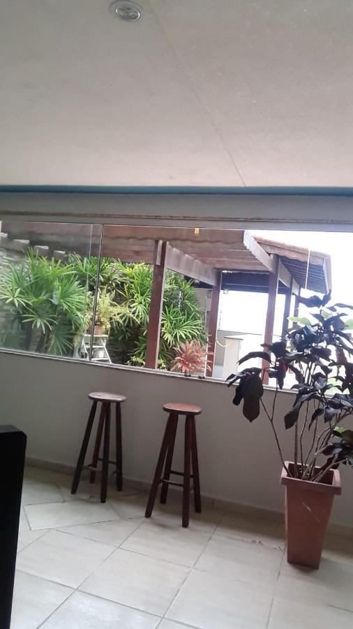 Pe Na Areia Διαμέρισμα Άνγκρα Ντος Ρέις Εξωτερικό φωτογραφία