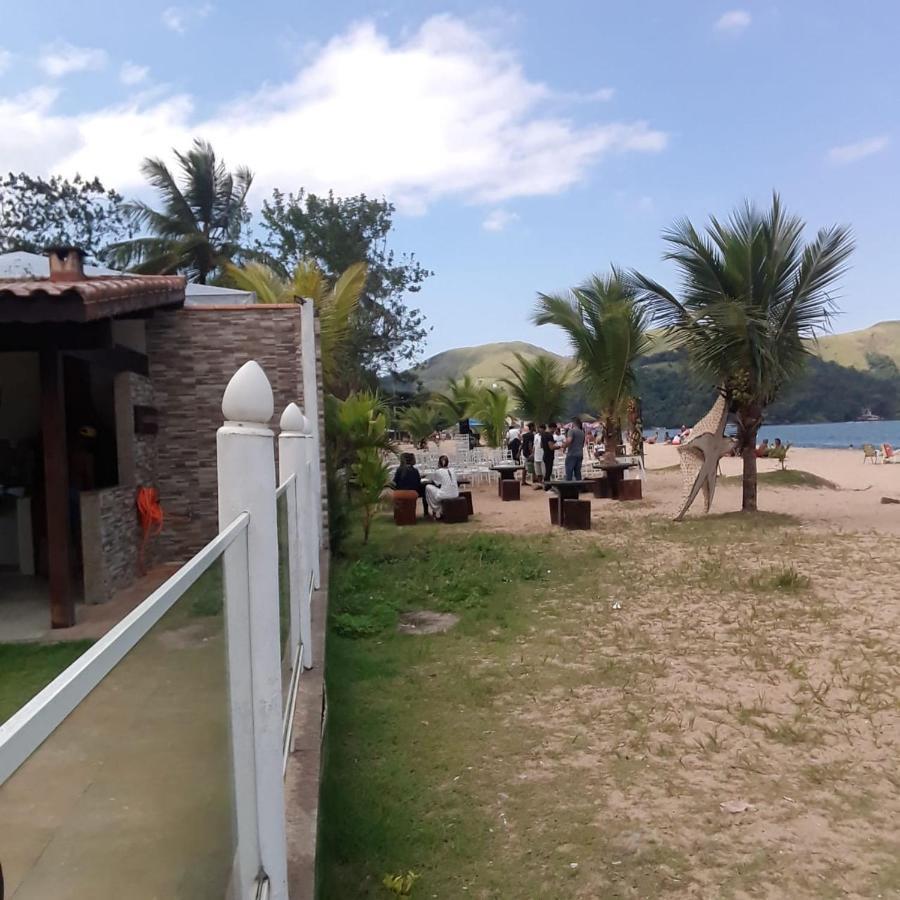 Pe Na Areia Διαμέρισμα Άνγκρα Ντος Ρέις Εξωτερικό φωτογραφία