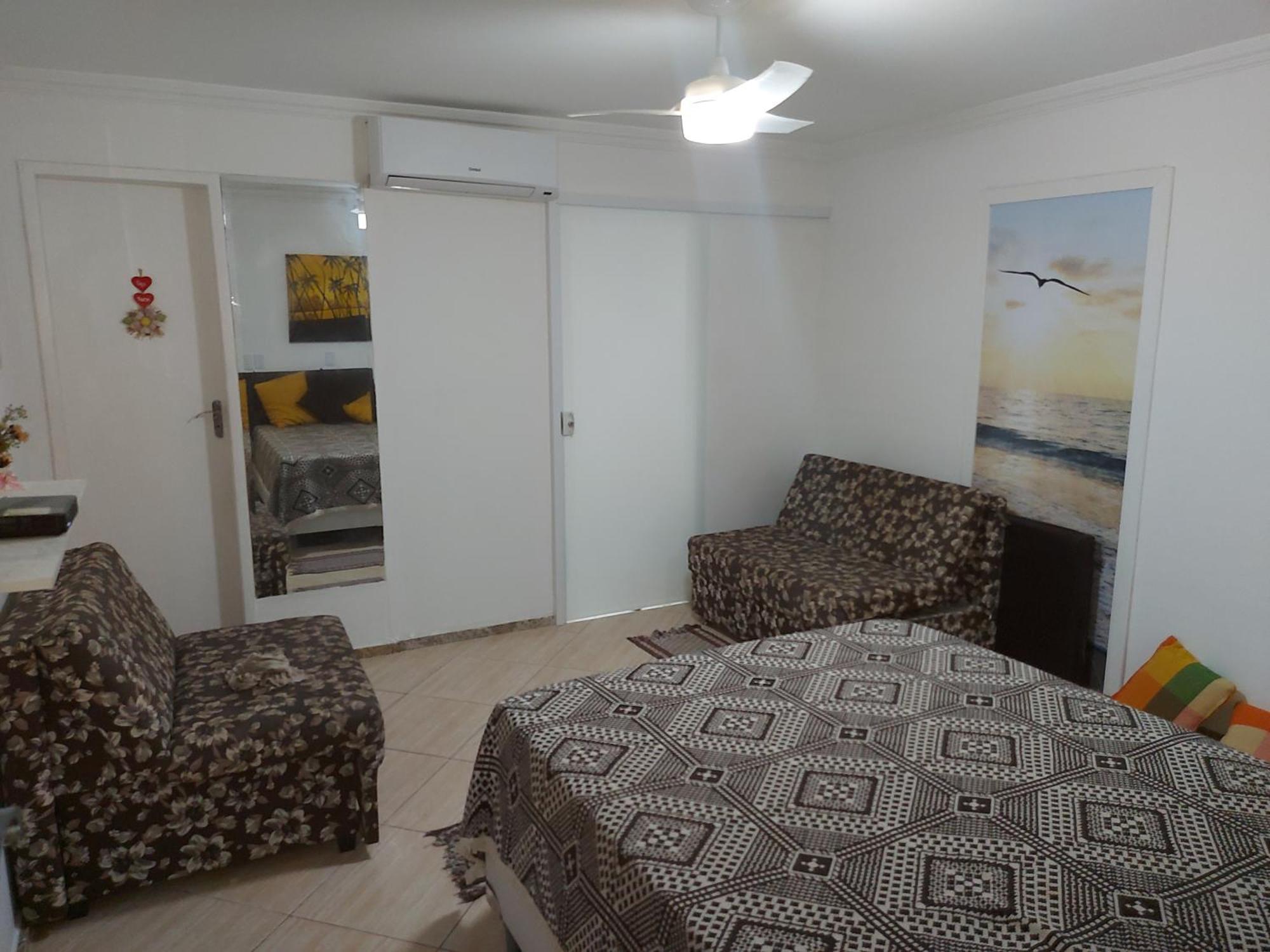 Pe Na Areia Διαμέρισμα Άνγκρα Ντος Ρέις Εξωτερικό φωτογραφία
