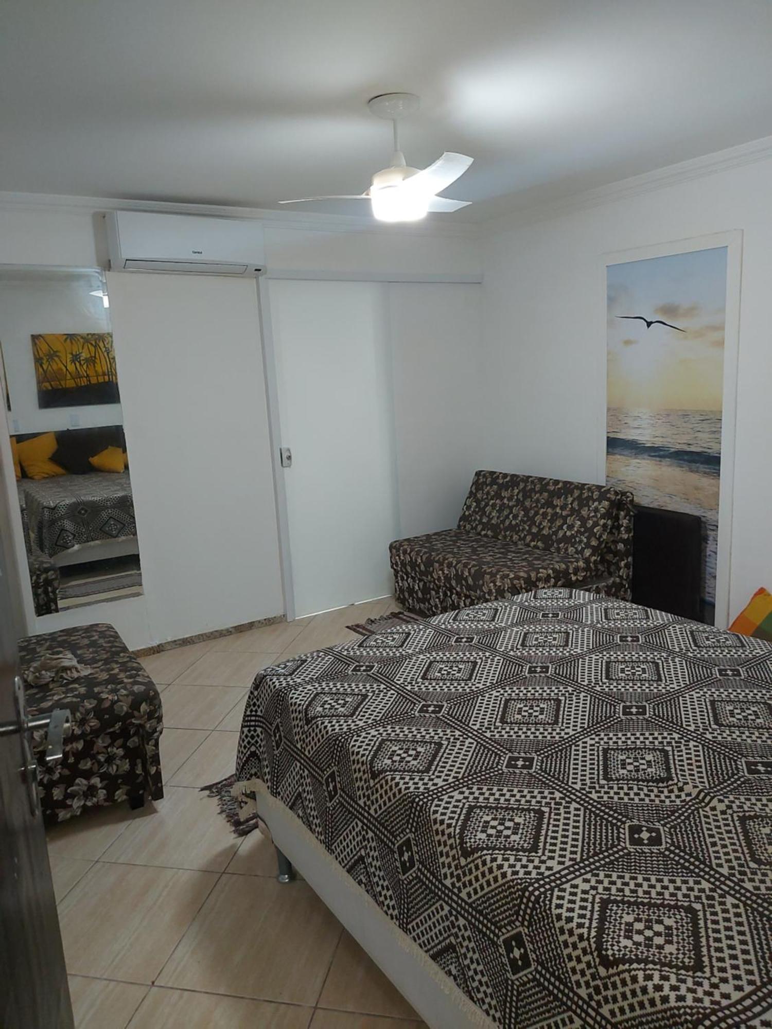 Pe Na Areia Διαμέρισμα Άνγκρα Ντος Ρέις Εξωτερικό φωτογραφία