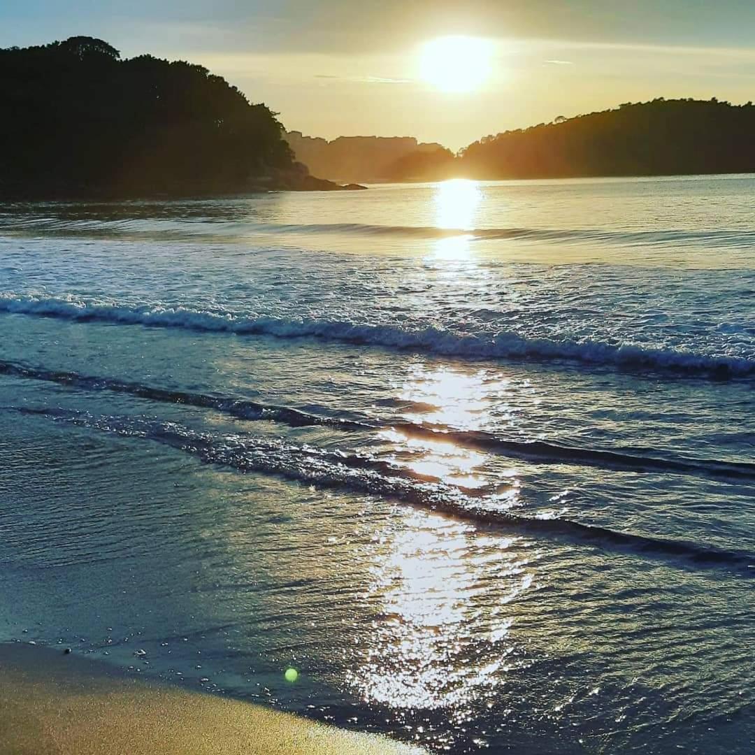 Pe Na Areia Διαμέρισμα Άνγκρα Ντος Ρέις Εξωτερικό φωτογραφία